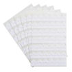 Picture of PHOTO MOUNTS SELF-ADHESIVE WHITE X252
